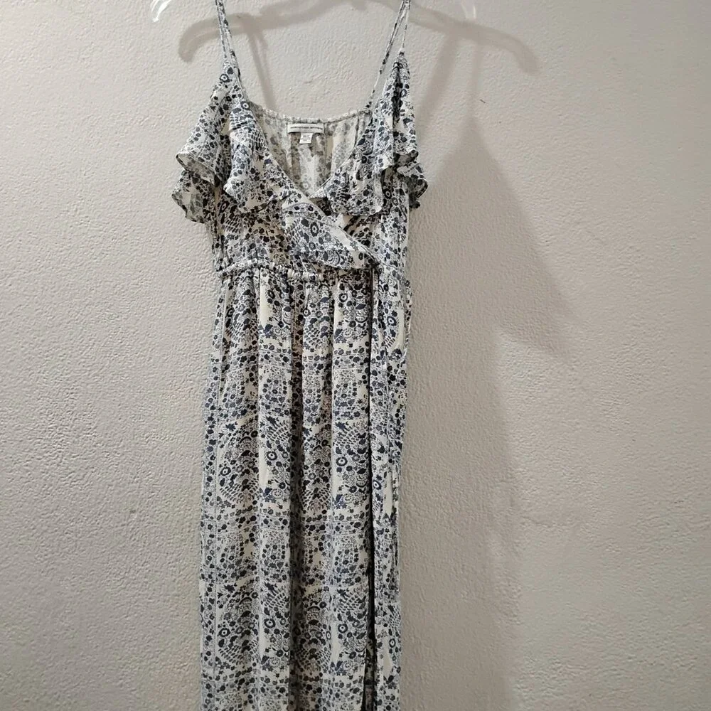 American Eagle Boho Maxi Dress X-Small